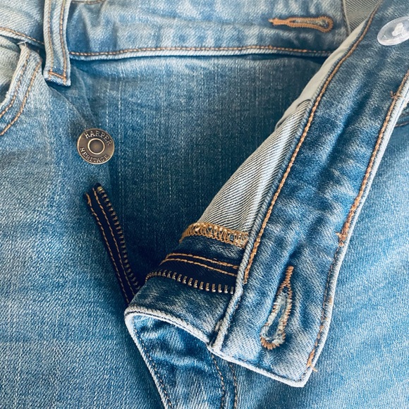 Harper Heritage high-rise skinny jeans, size 30 - Picture 4 of 7